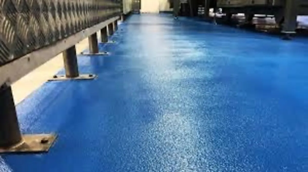 Garage floor paint for sale in Co. Galway for €110 on DoneDeal