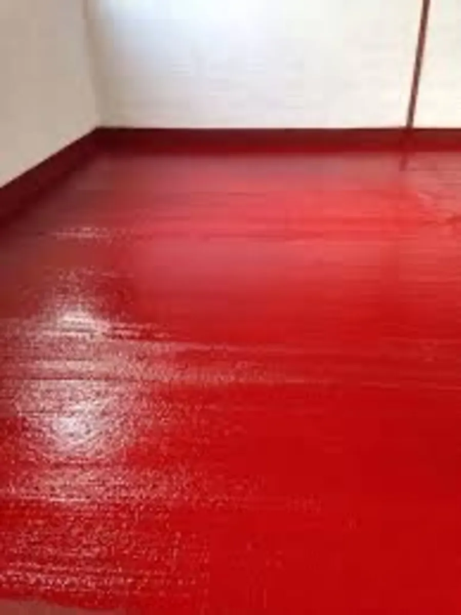 Garage floor paint for sale in Co. Galway for €110 on DoneDeal