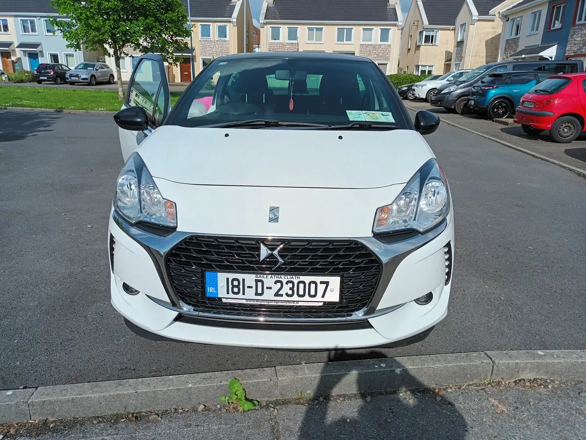 Citroen DS 3 2018 - Image 2