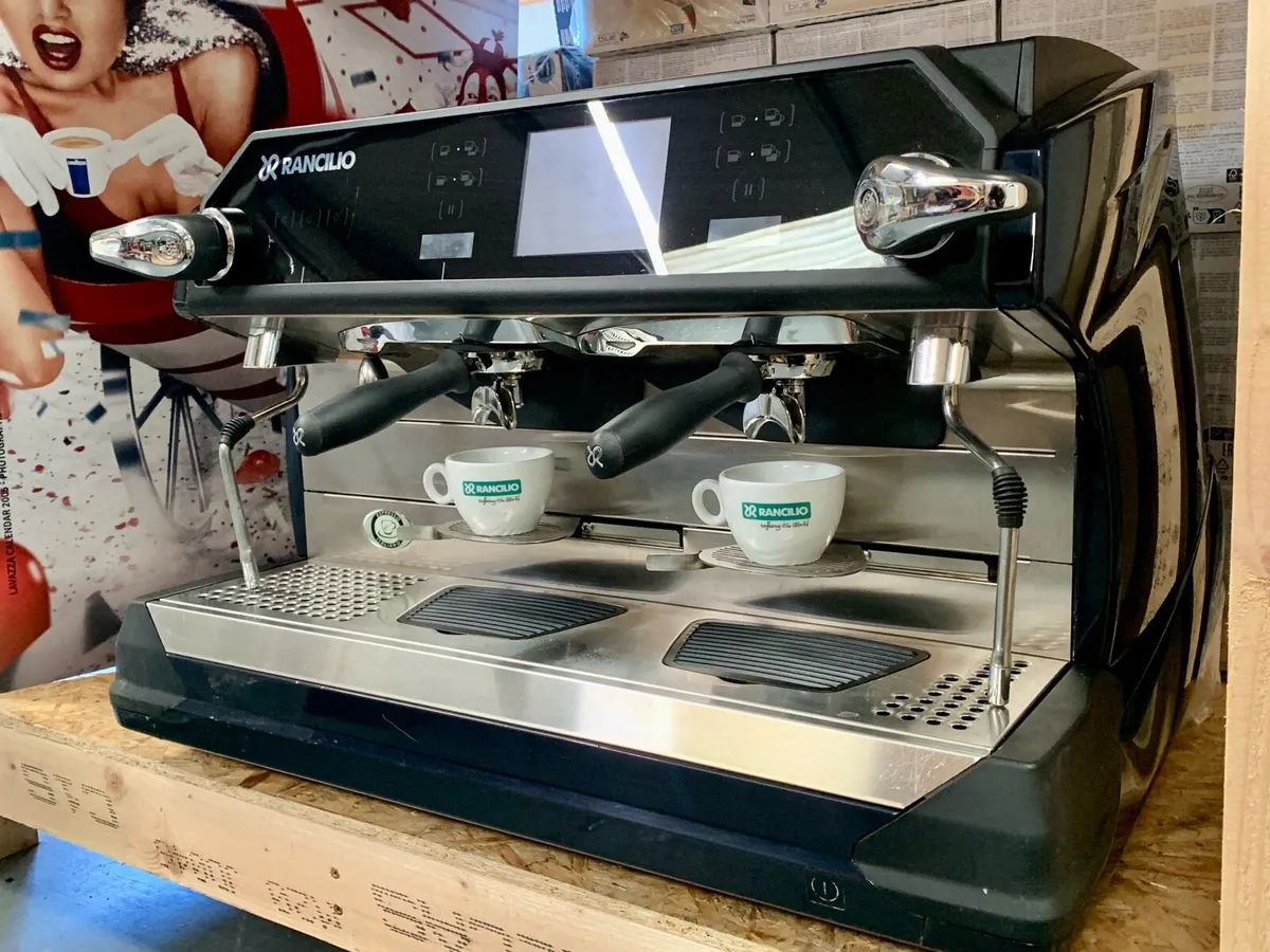 Rancilio classe 11 hotsell