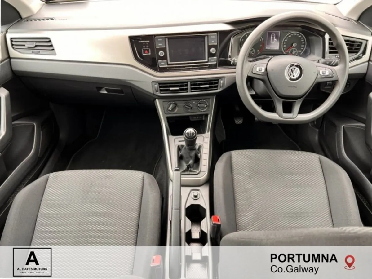 Volkswagen Polo Trendline 1.0 80bhp  nct 2/27 sal - Image 2