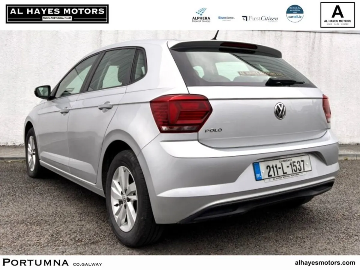 Volkswagen Polo Trendline 1.0 80bhp  nct 2/27 sal - Image 3