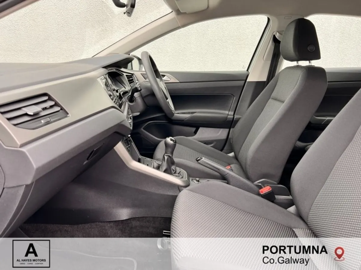 Volkswagen Polo Trendline 1.0 80bhp  nct 2/27 sal - Image 4