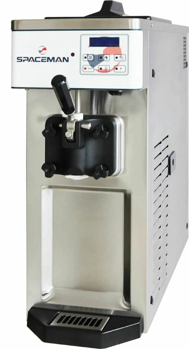 T5A Self Pasteurising Soft Serve Ice Cream Machine