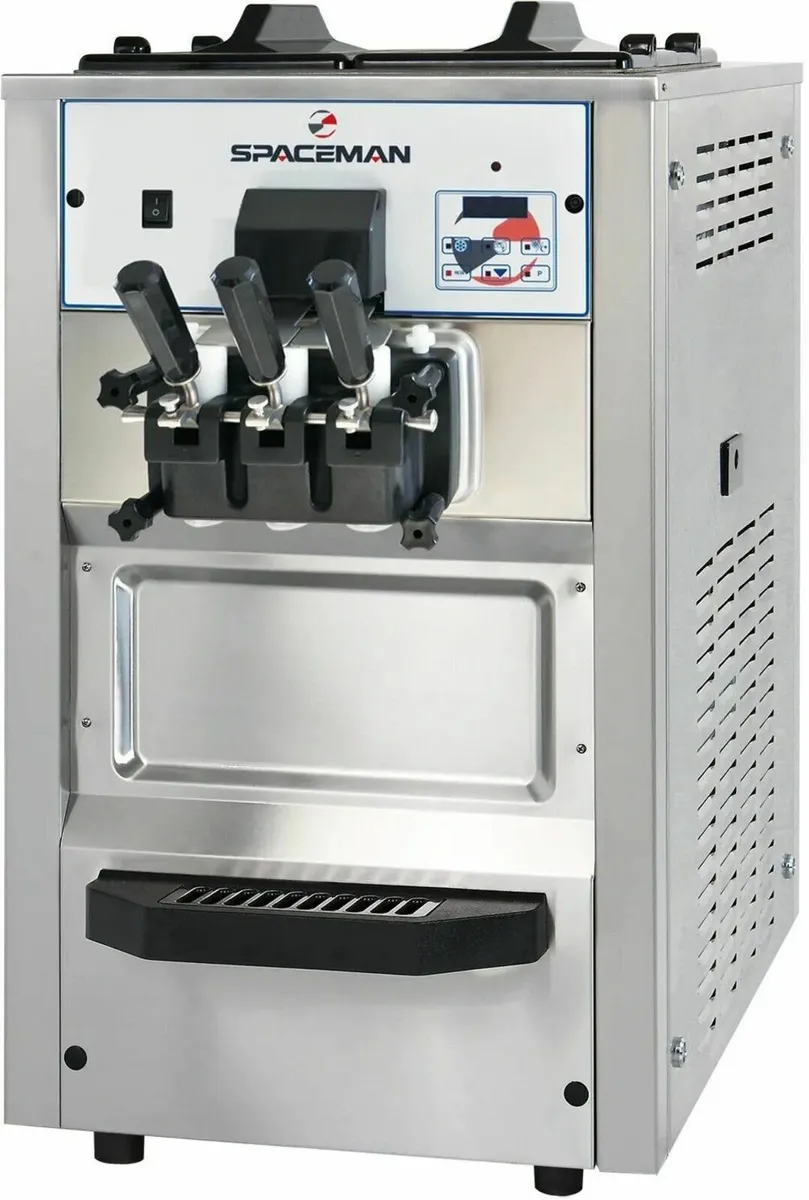 T29A Soft Serve Ice Cream Machine