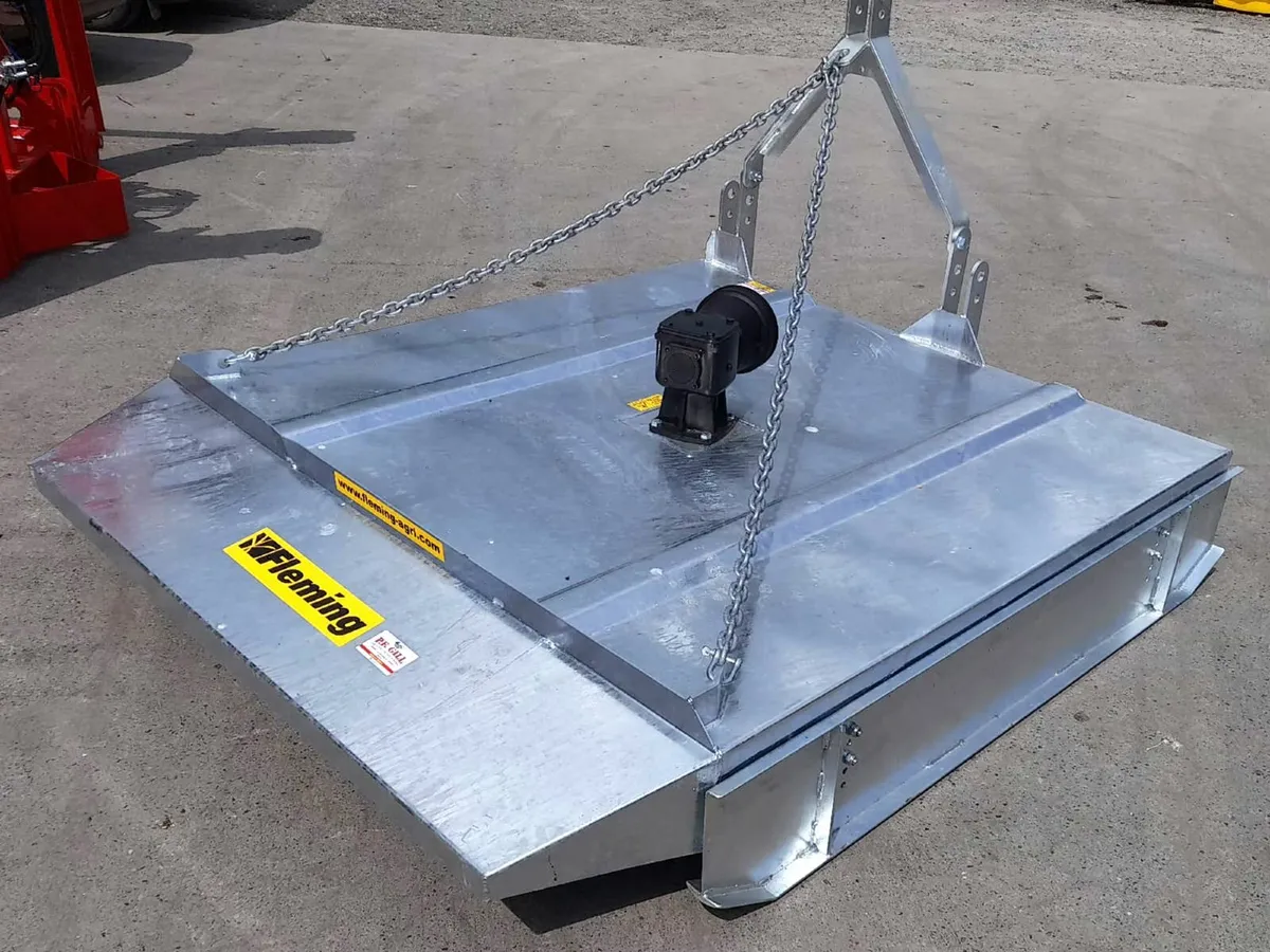 NEW FLEMING SEMI OFFSET TOPPERS - Image 3