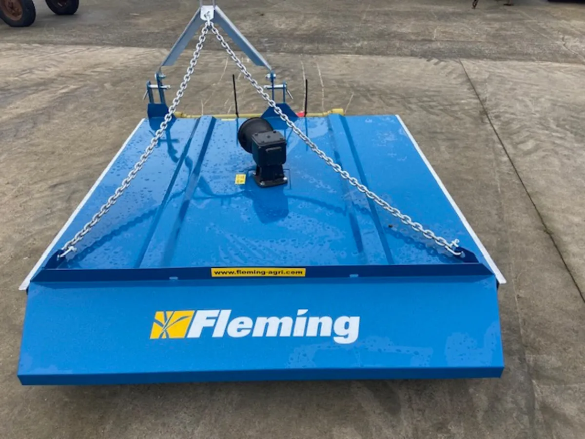 Fleming 6ft Topper New - Image 1