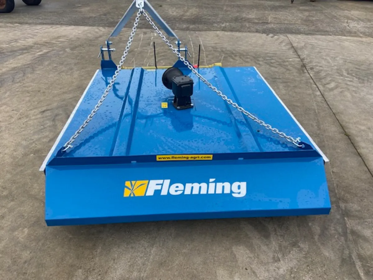 Fleming 6ft Topper New - Image 3