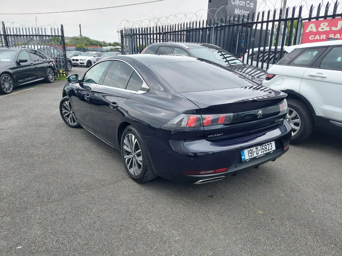 19 Peugeot 508 1.5 Diesel Allure - Image 4