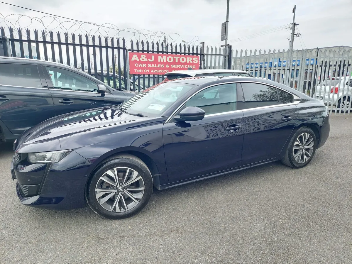 19 Peugeot 508 1.5 Diesel Allure - Image 3