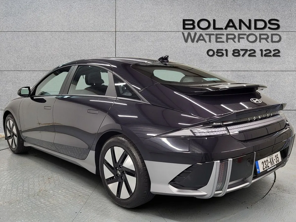 Hyundai Ioniq 6 Ioniq 6 Signature 77kwh From  99 - Image 3