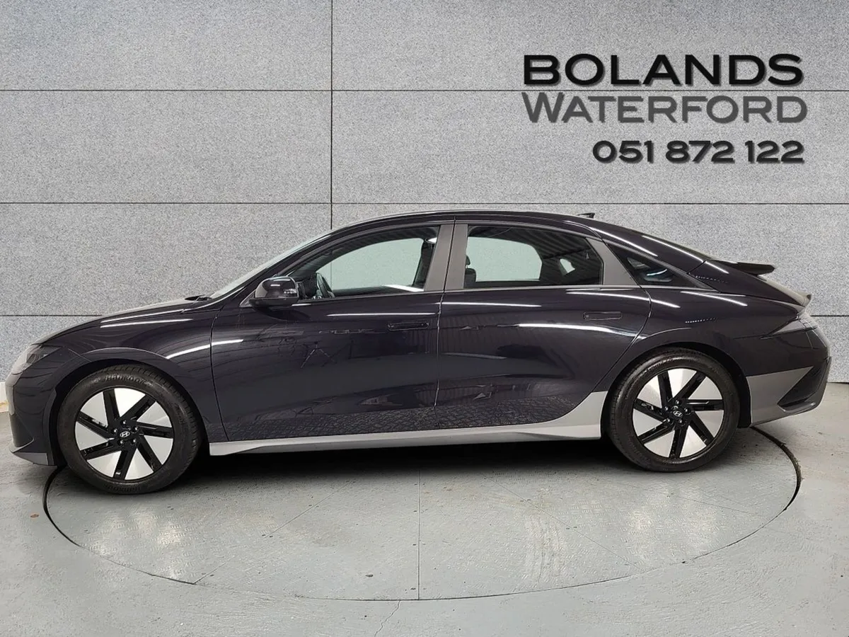 Hyundai Ioniq 6 Ioniq 6 Signature 77kwh From  99 - Image 4