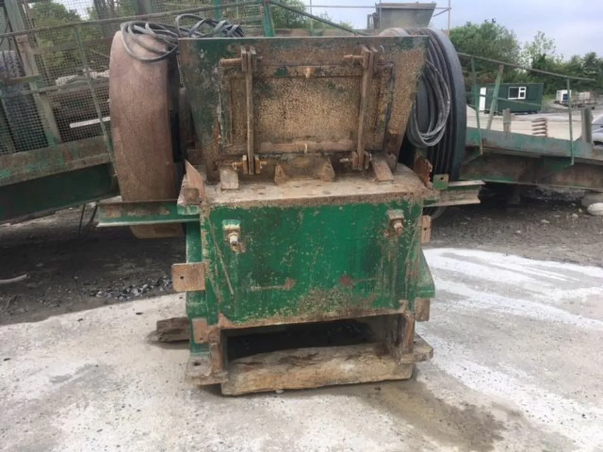 PARKER 36 X 12 JAW CRUSHER - Image 2