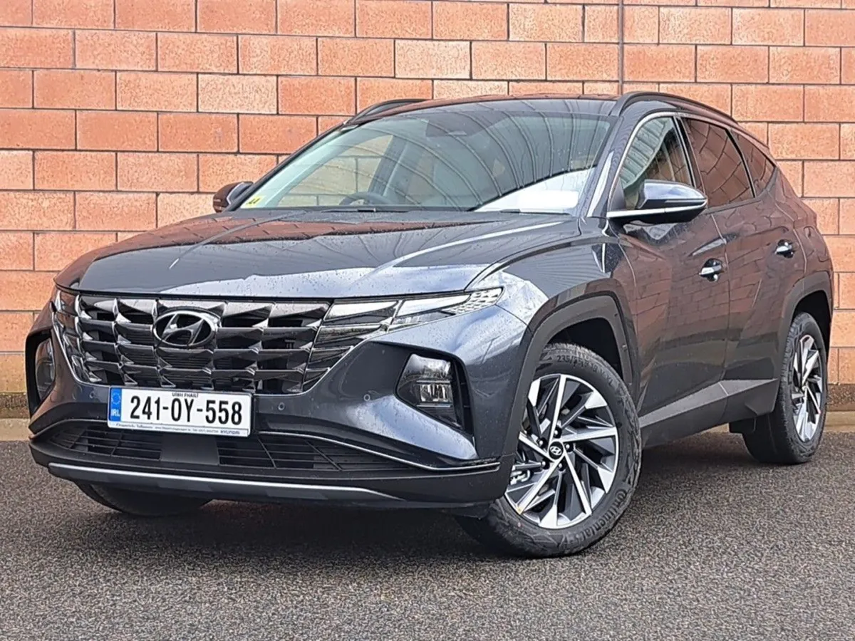 Hyundai Tucson Executive Plus 1.6 Diesel. for sale in Co. Offaly for ??? ...