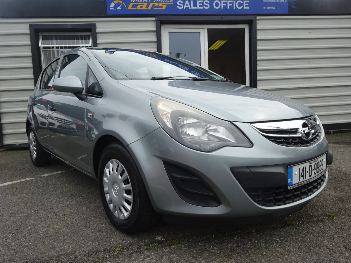 Opel Corsa 2014 - Image 1