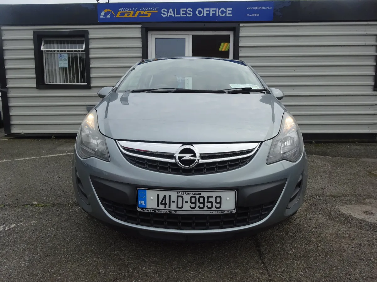 Opel Corsa 2014 - Image 2