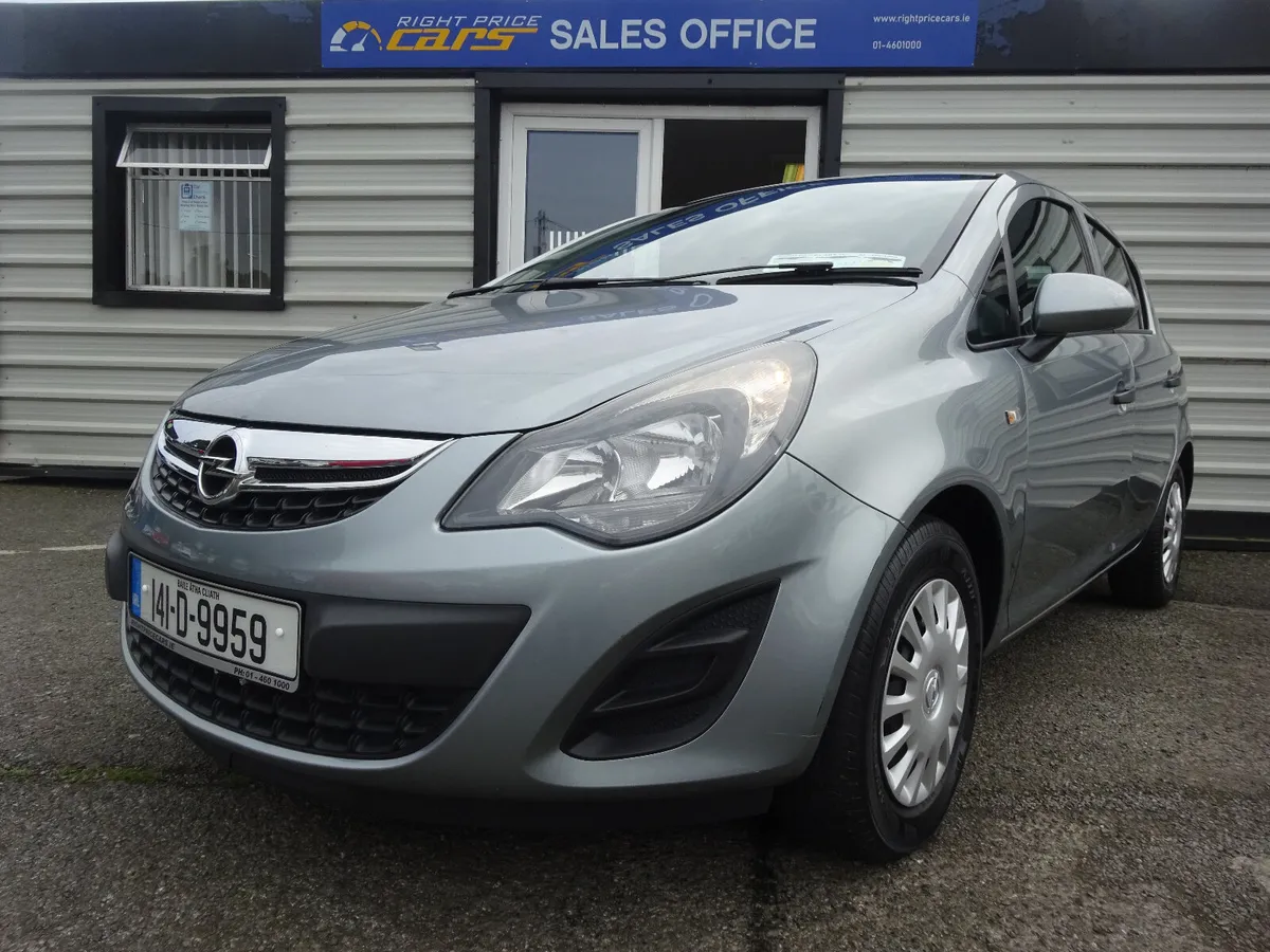 Opel Corsa 2014 - Image 3