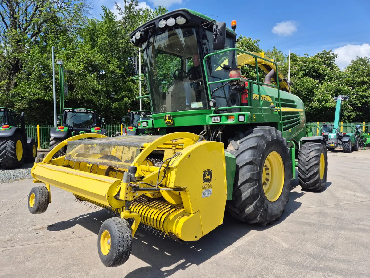 John Deere 7780 2013 - Image 1