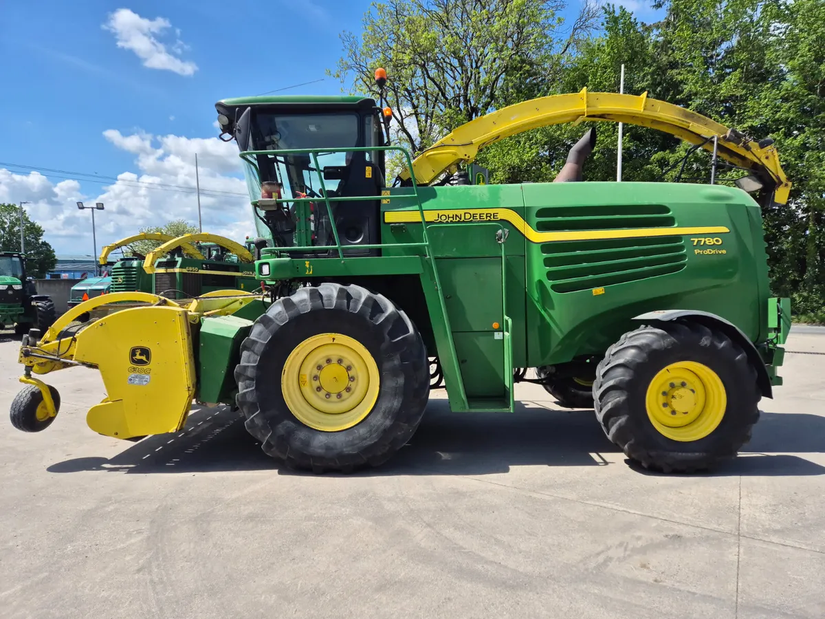 John Deere 7780 2013 - Image 2