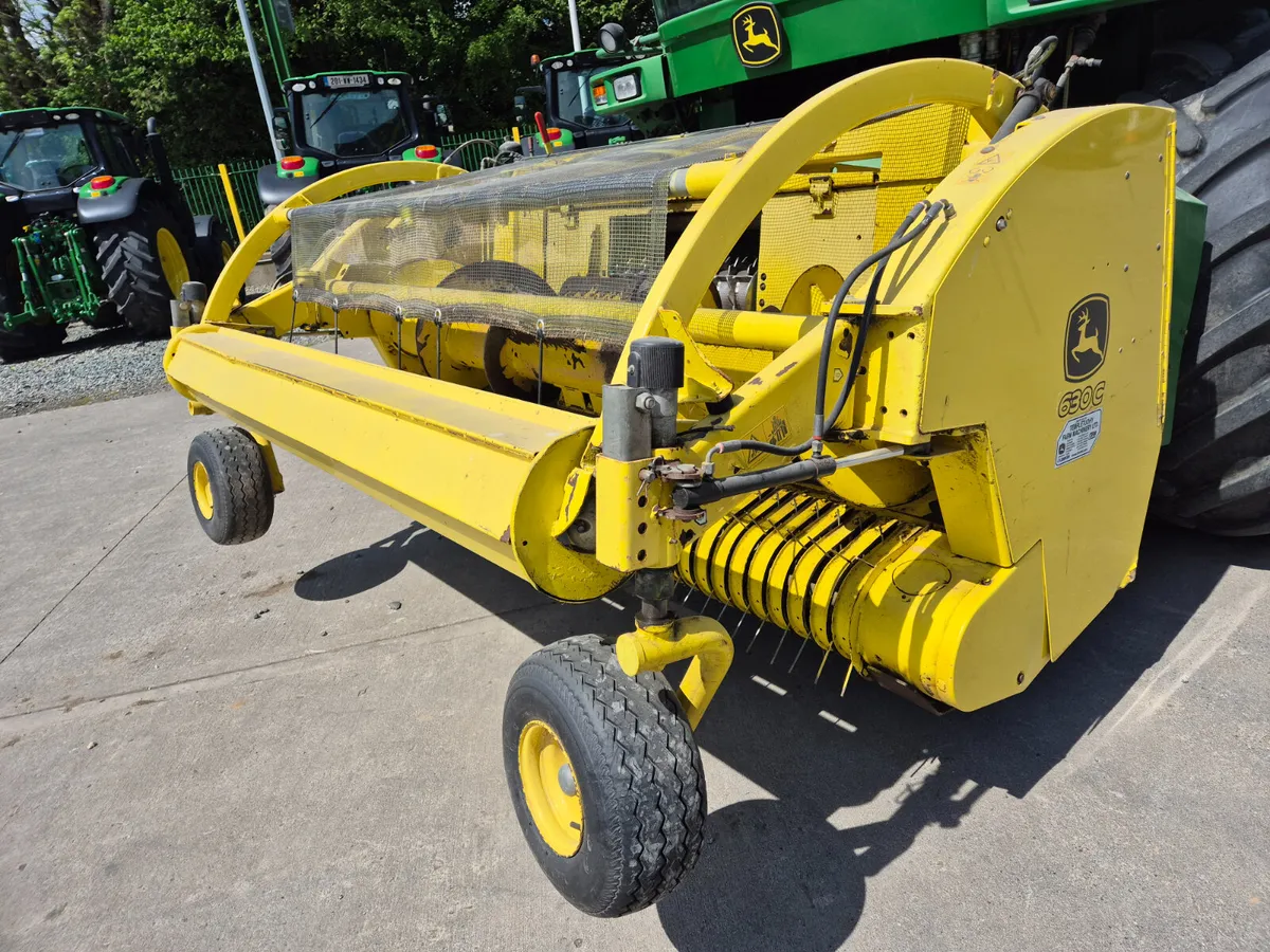 John Deere 7780 2013 - Image 4