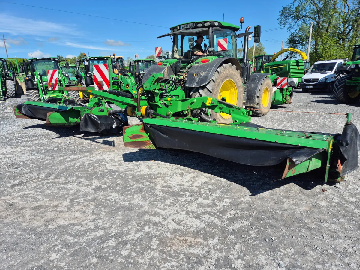 John Deere 388 - Image 1