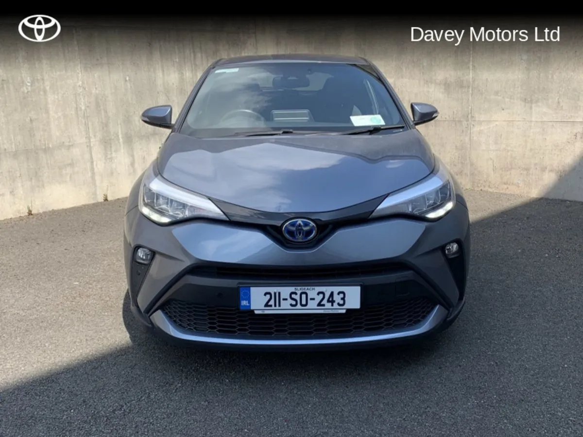 Toyota C-HR 1.8 Hybrid Sportmono 4DR Sport Auto - Image 2