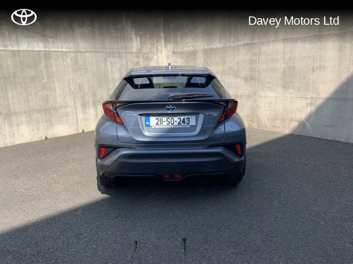 Toyota C-HR 1.8 Hybrid Sportmono 4DR Sport Auto - Image 4