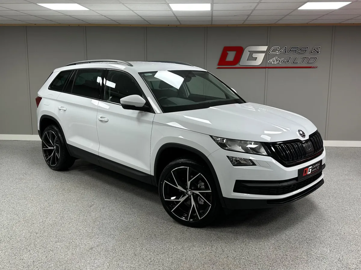 2019 Skoda Kodiaq 2.0 TDI SEL Auto 7 Seater - Image 1