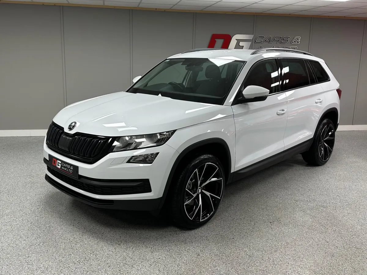 2019 Skoda Kodiaq 2.0 TDI SEL Auto 7 Seater - Image 2