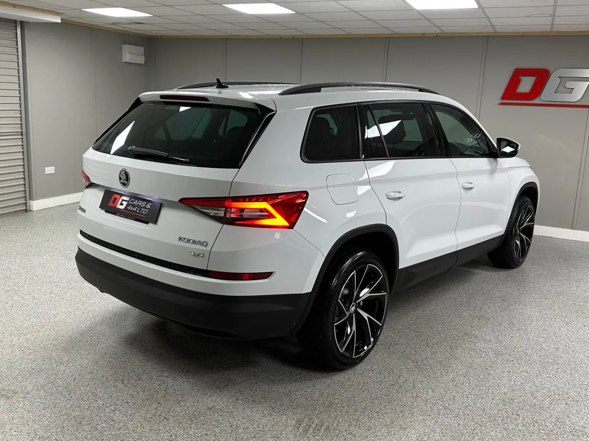 2019 Skoda Kodiaq 2.0 TDI SEL Auto 7 Seater - Image 3