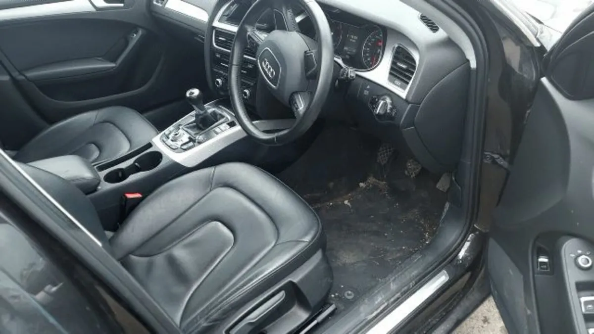 2015 audi a4 parts - Image 2