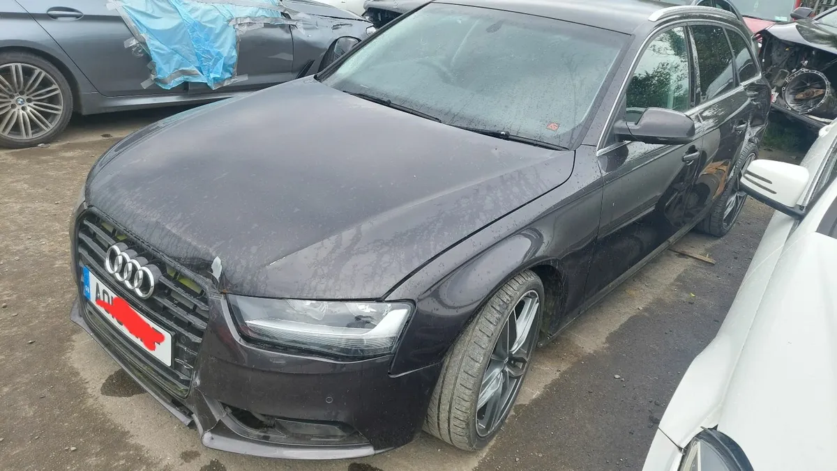 2015 audi a4 parts - Image 4