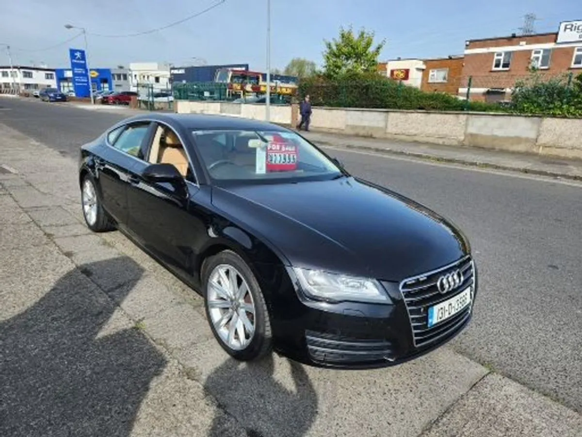 Audi A7 3.0 TDI 204 Multi SE 4DR Auto// Nice Clea - Image 2