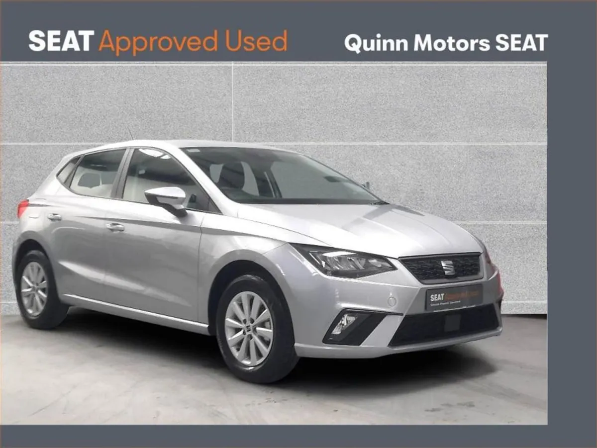 SEAT Ibiza 1.0 TSI 95bhp SE 5DR - Image 1