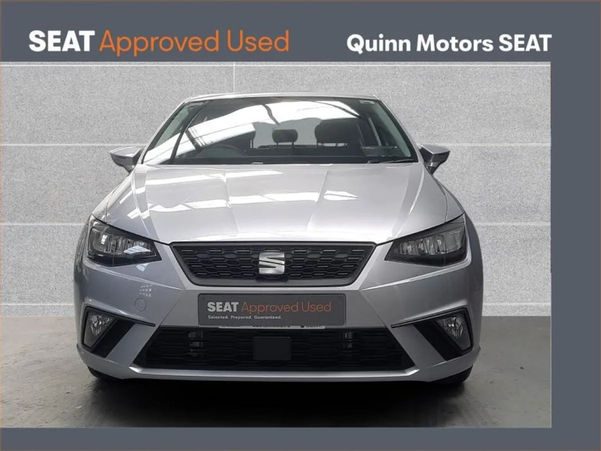 SEAT Ibiza 1.0 TSI 95bhp SE 5DR - Image 3