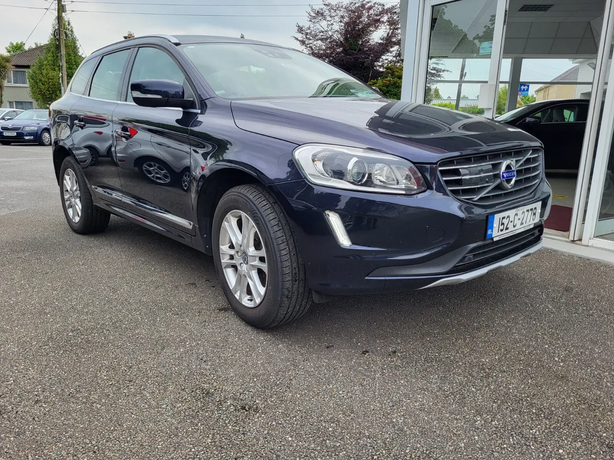 Volvo XC60 2015 Auto - Image 2