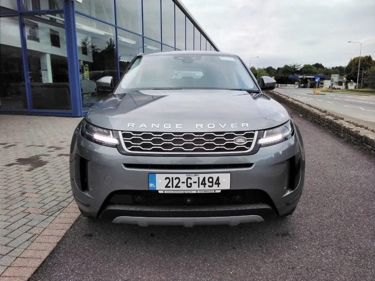 Land Rover Range Rover Evoque Evoque 1.5 300PS Ph - Image 2