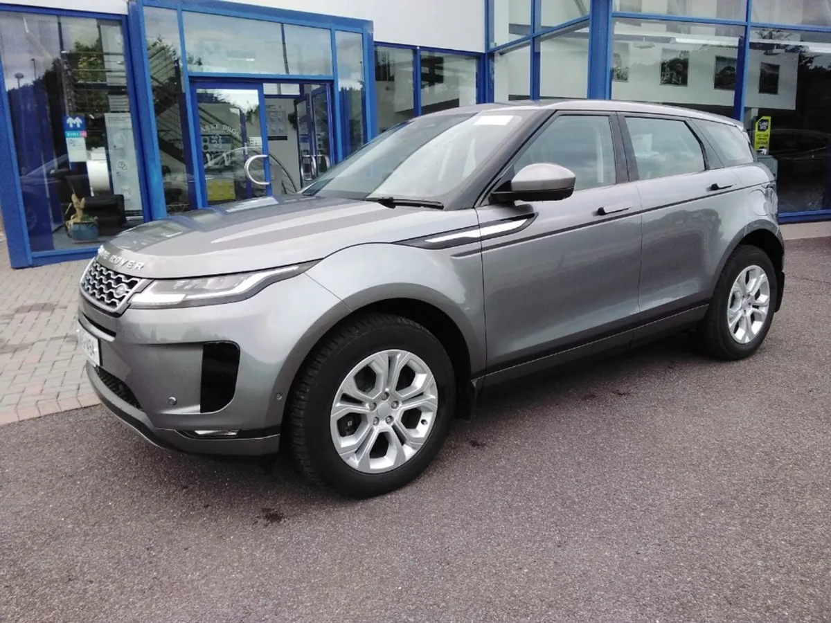 Land Rover Range Rover Evoque Evoque 1.5 300PS Ph - Image 3