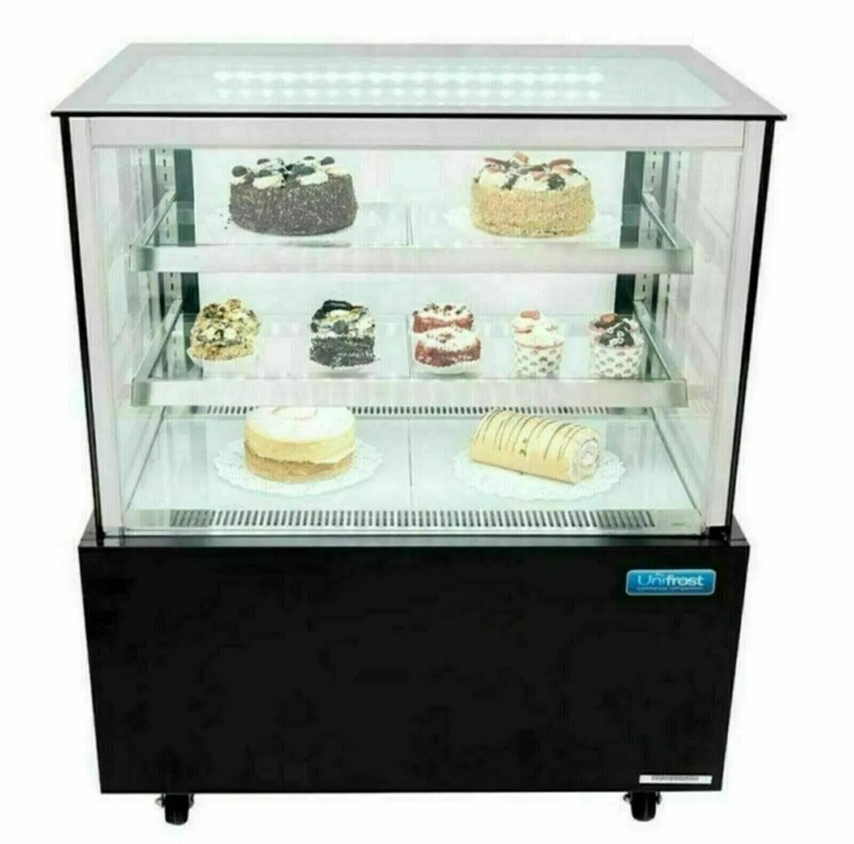 Cake Display Fridge