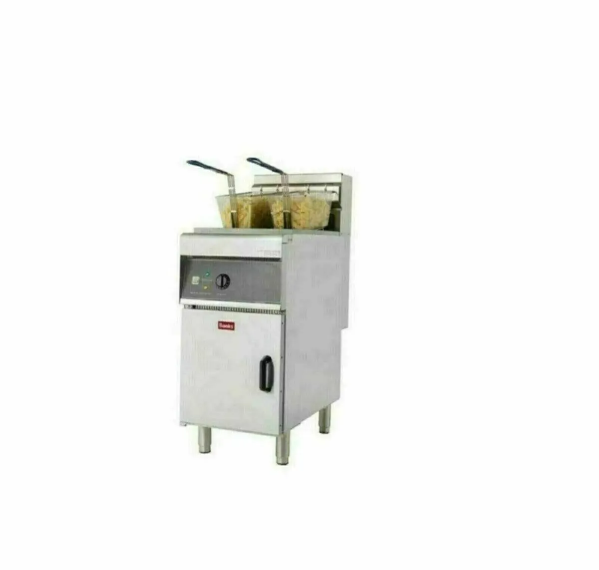 Electric Fryer18kW 3 phase