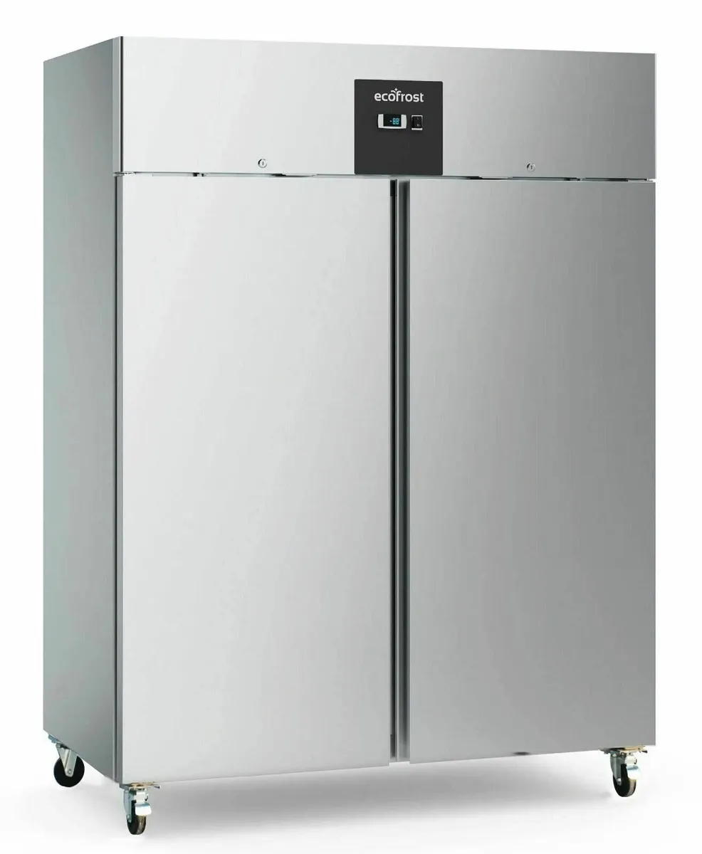Stainless Steel Fridge 1200 Litre