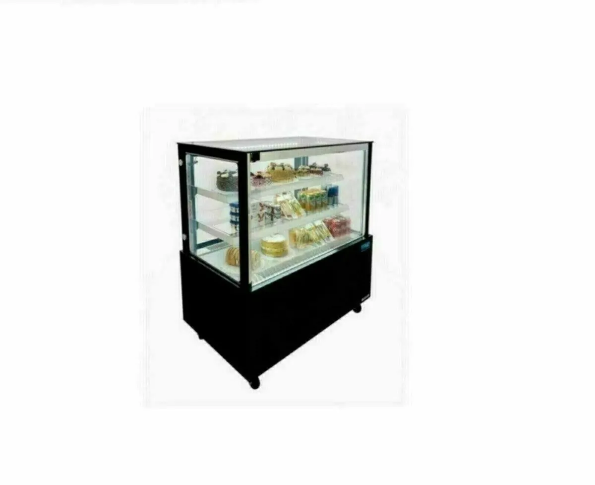 Cake Display Fridge