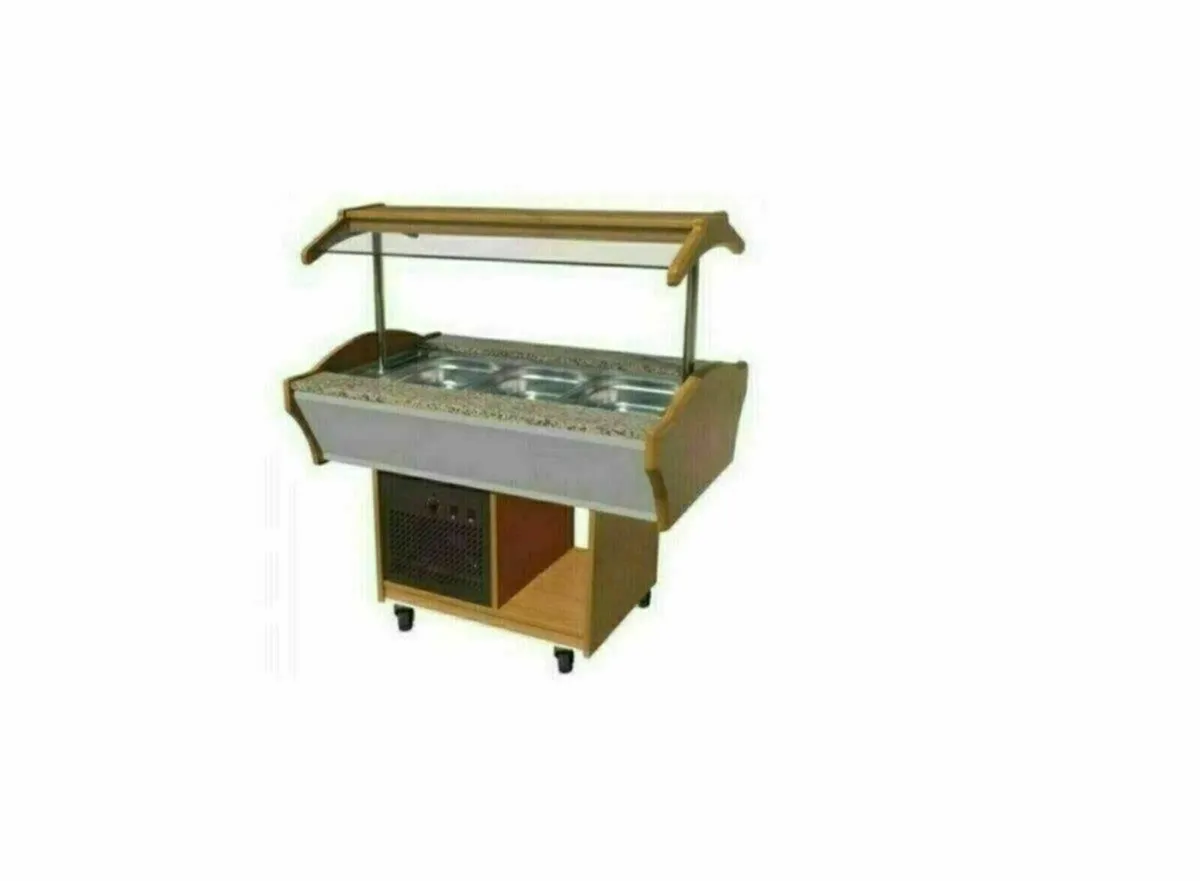 Cold Buffet Display