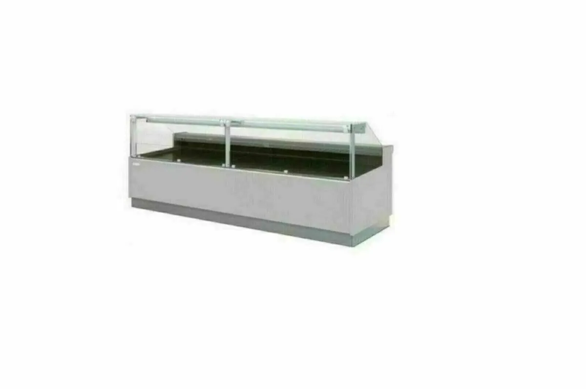 Deli Display Counter