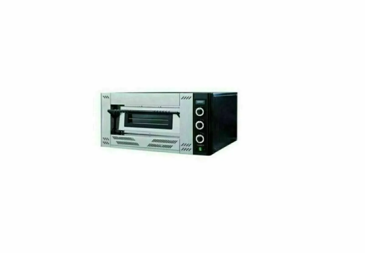 Gas Pizza Oven 6x 12"