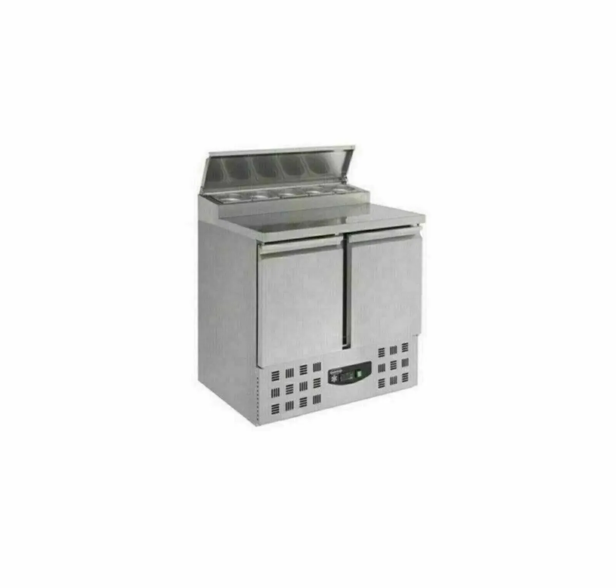 Salad Fridge 2 Door