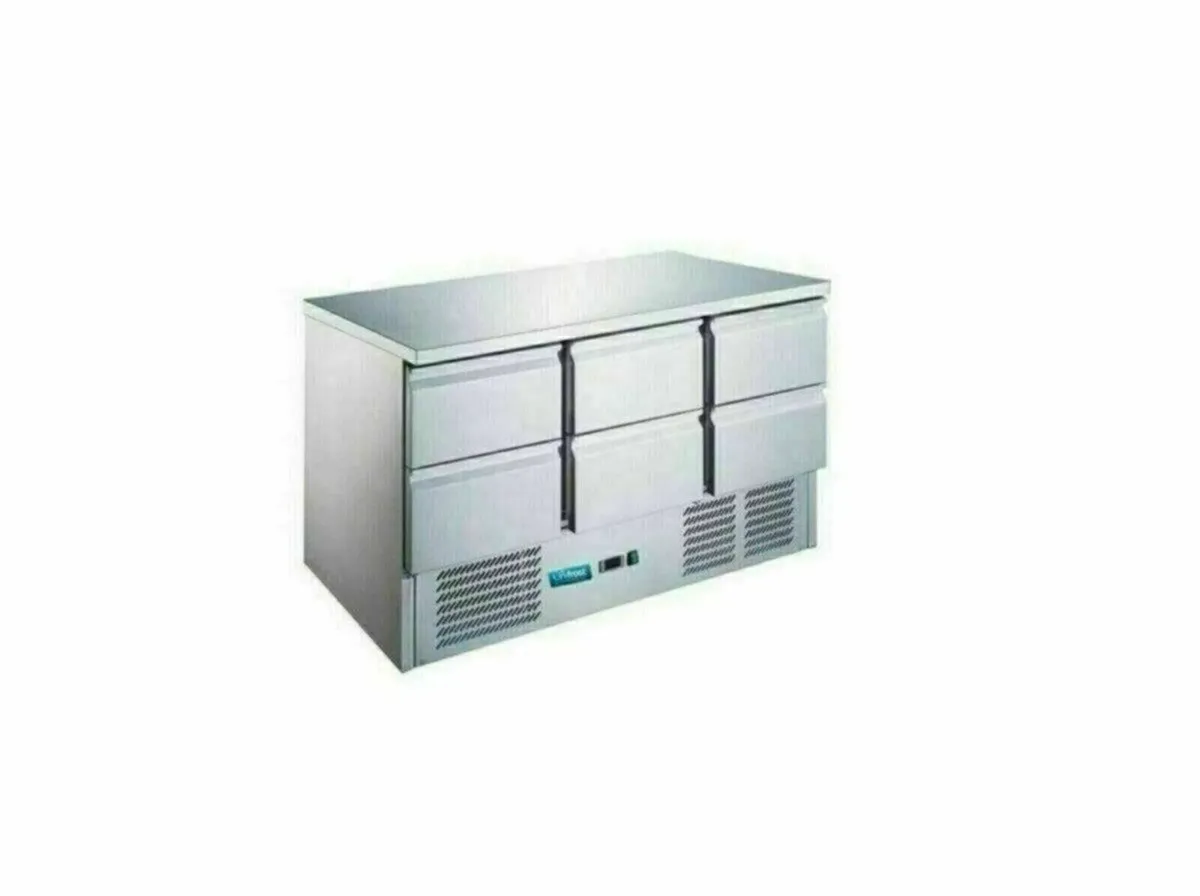 Chefs Drawer Fridge Salad Fridge