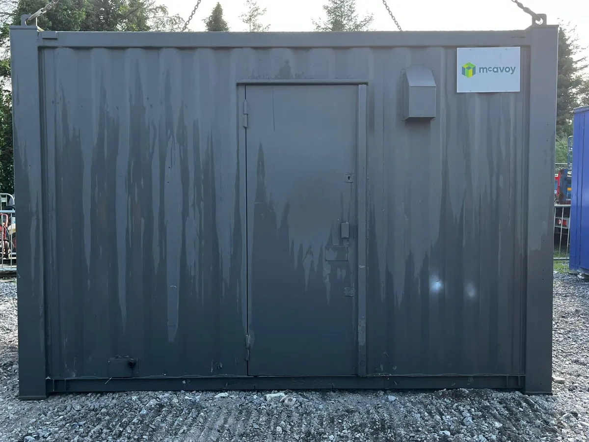 Site Office 9ft x 12ft - Image 3