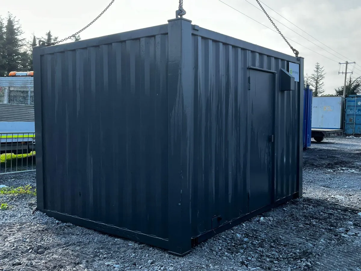 Site Office 9ft x 12ft - Image 4