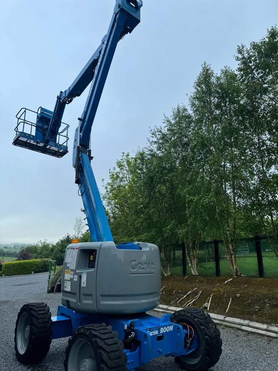 Genie Z45/25J 2012 - Image 2